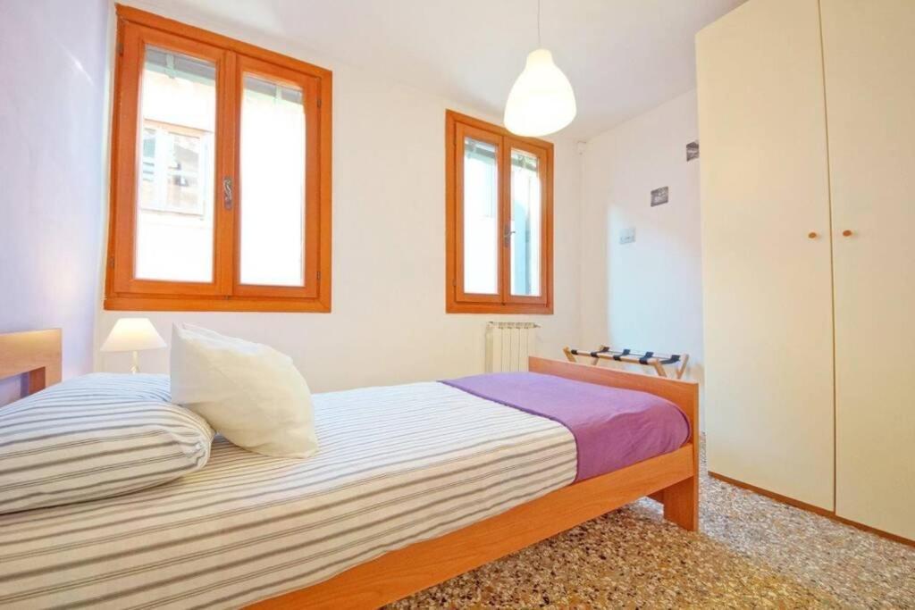 Appartamento 410 San Polo Roky Wifi Center Venezia